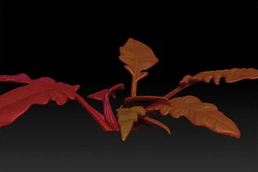 Hybrid Plant - digital plant study