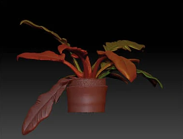 Hybrid Plant - alternate digital plant study