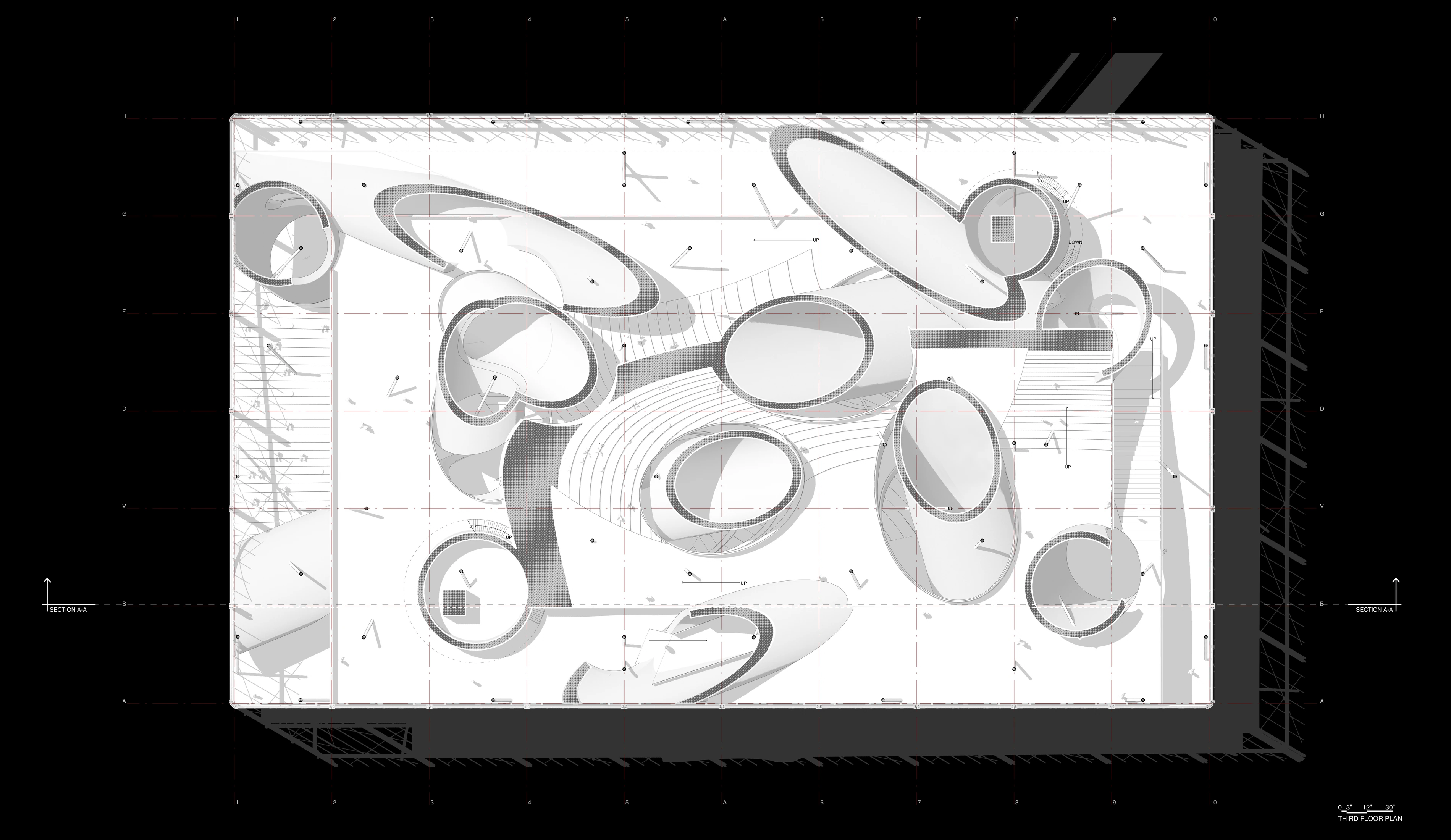 Museum plan