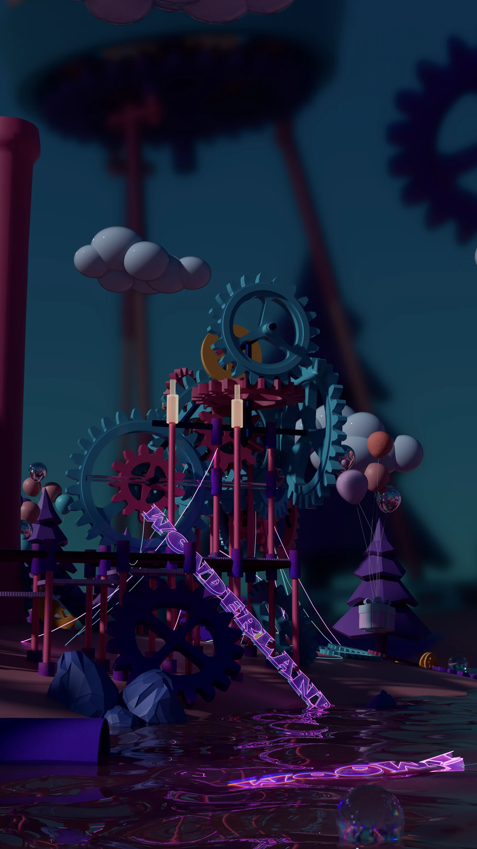 Wonderland — portrait 04